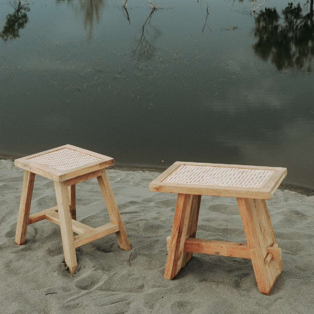 Dining Benches & Stools