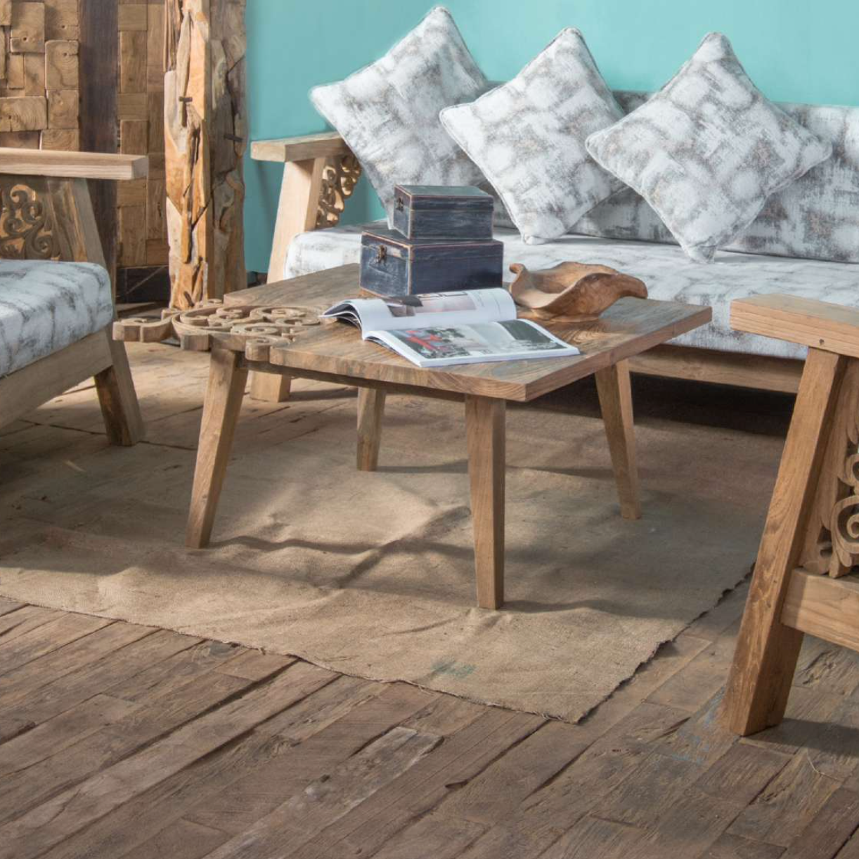 Coffee & Side Tables