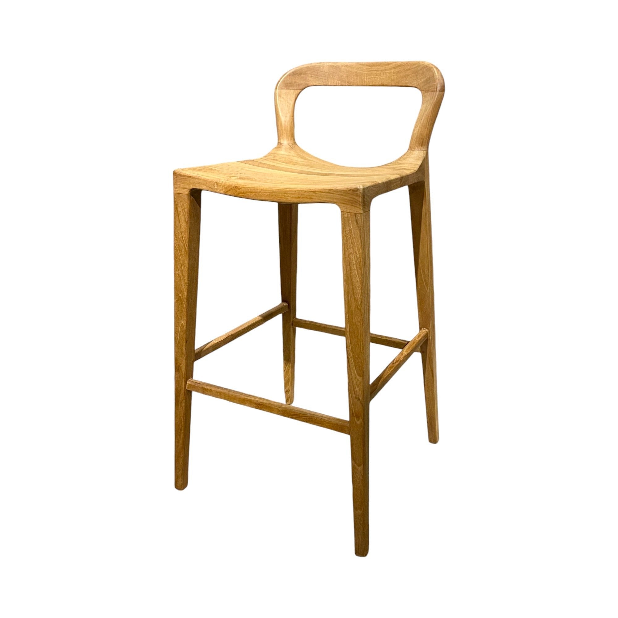 Arc Bar Stool