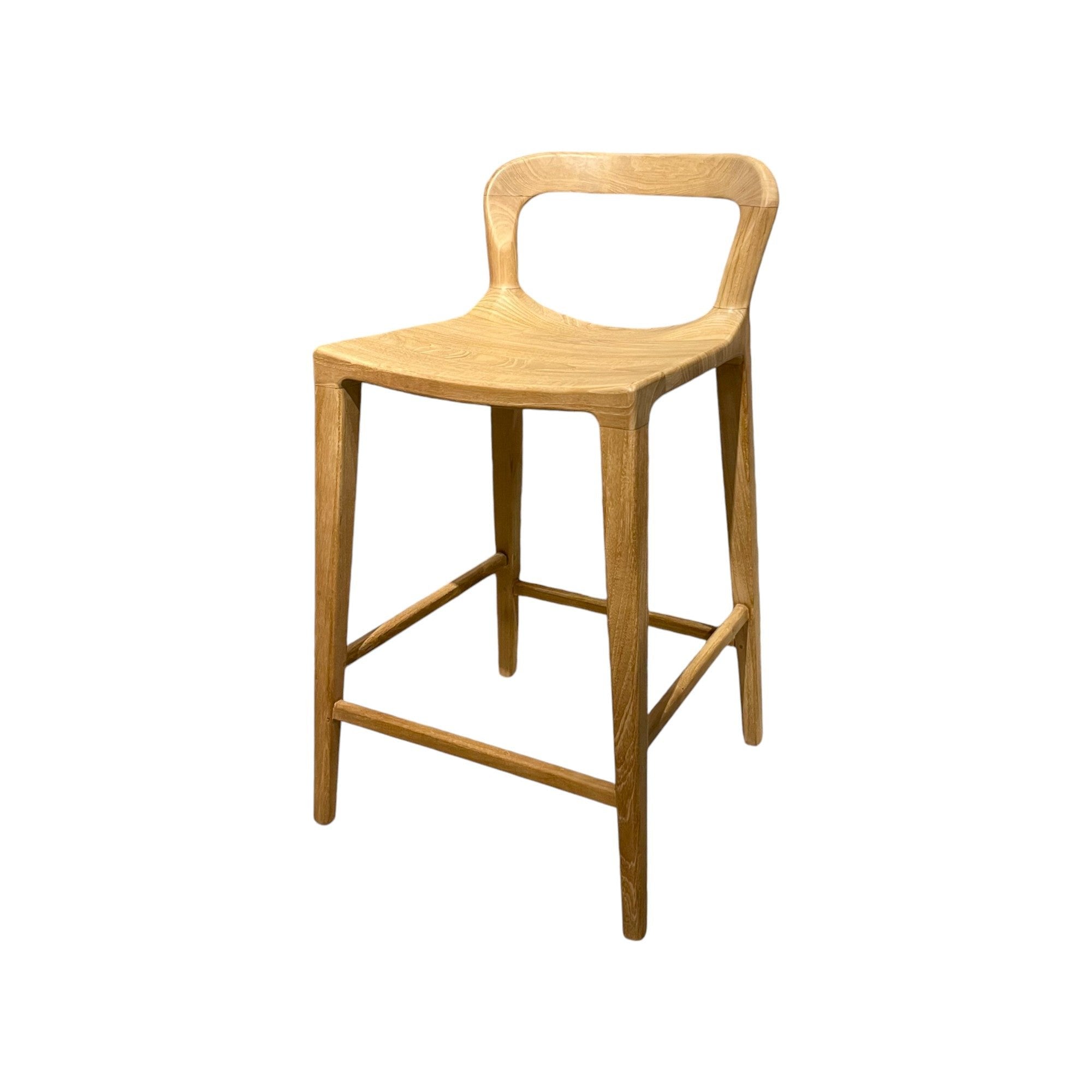 Arc Bar Stool