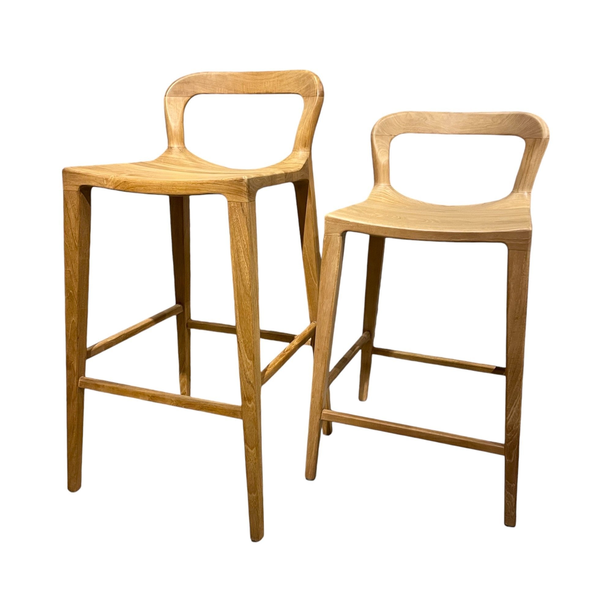 Arc Bar Stool