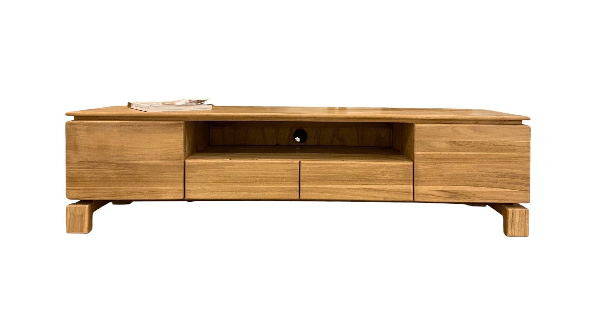 Kubus TV Console