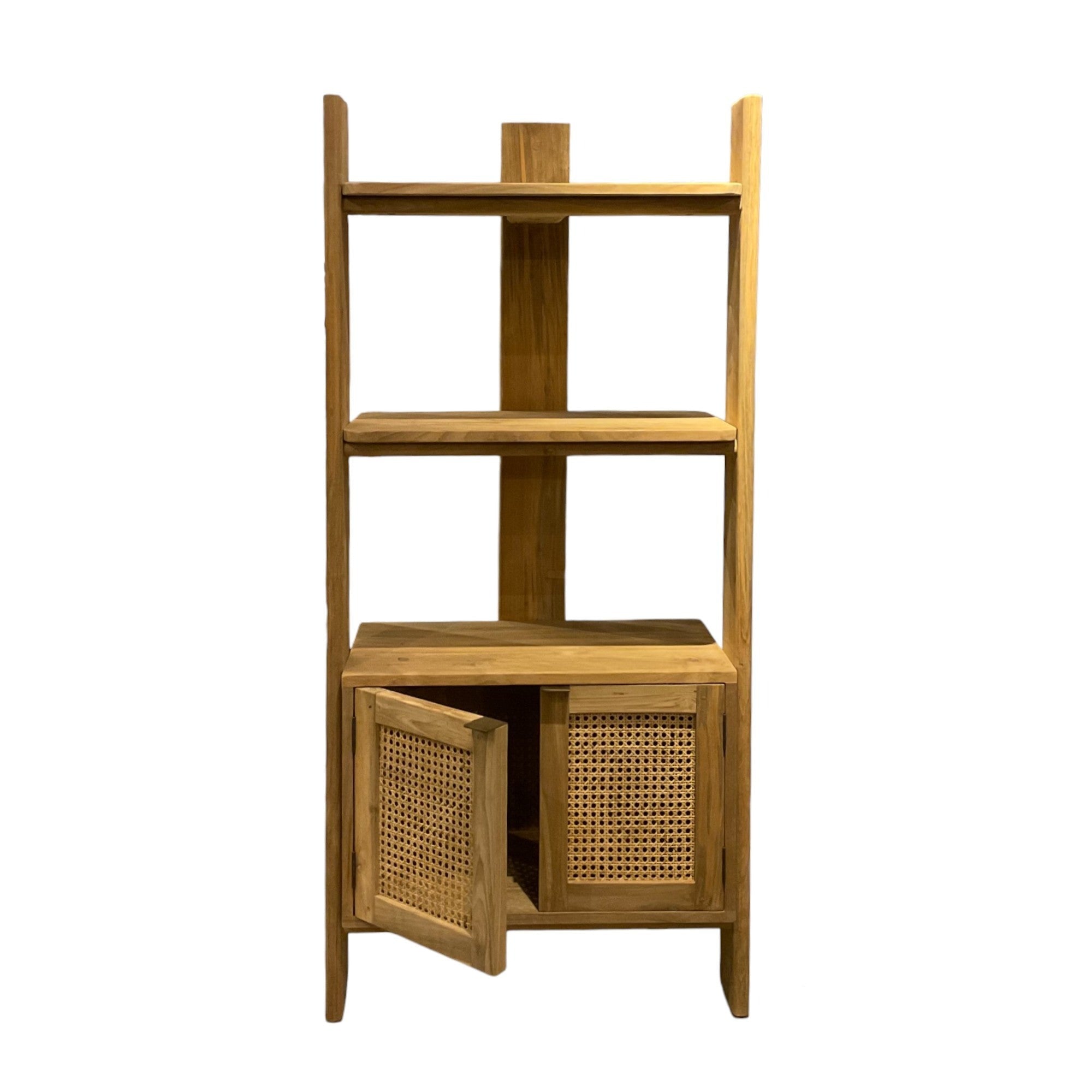 Melbourne High Shelf with Cabinet