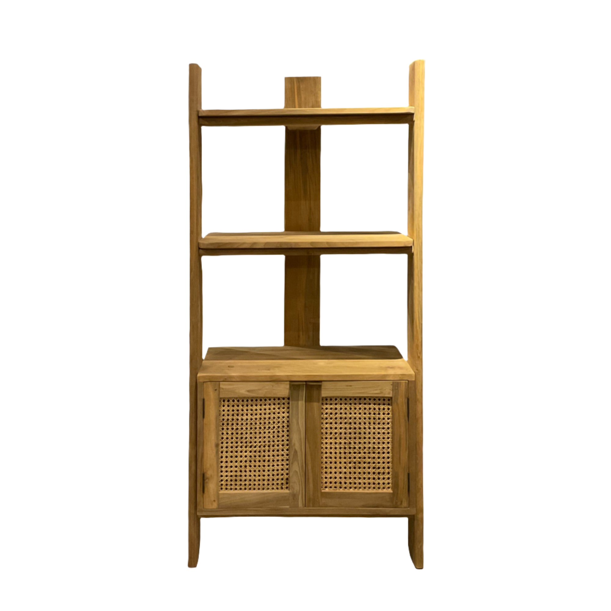 Melbourne High Shelf with Cabinet