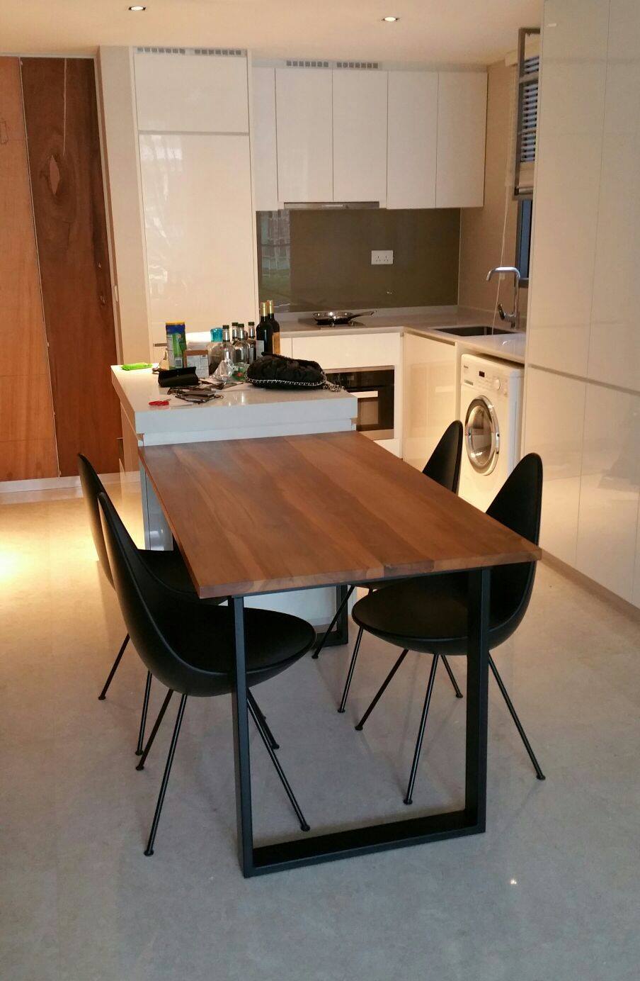 Loft II Dining Table