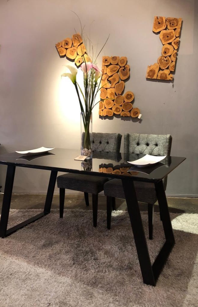 Ebony Dining Table