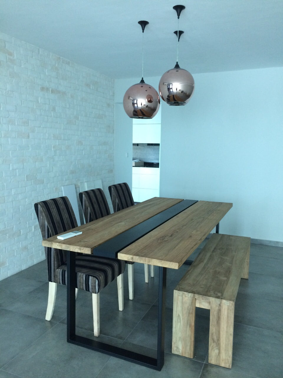 Loft II Dining Table