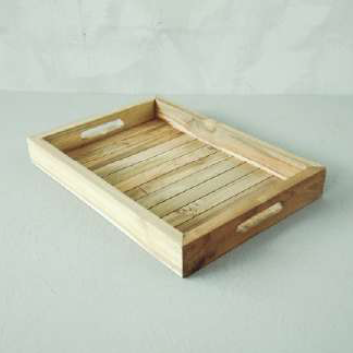 Slat Tray