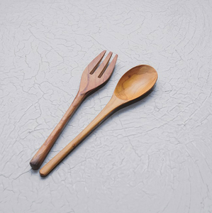 Table Fork & Spoon