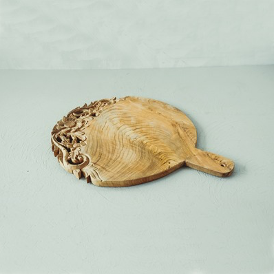 Ping Pong Carving Tapas