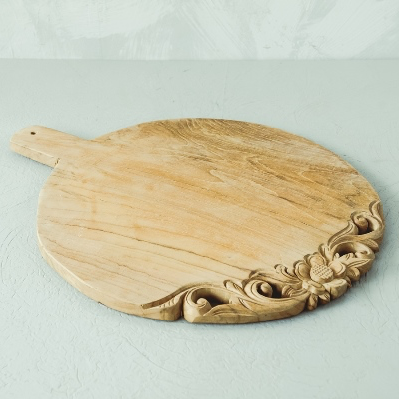 Ping Pong Carving Tapas