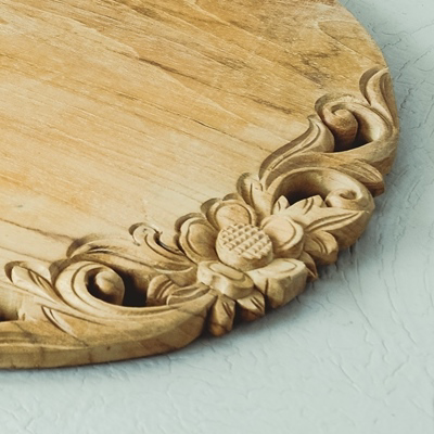 Ping Pong Carving Tapas