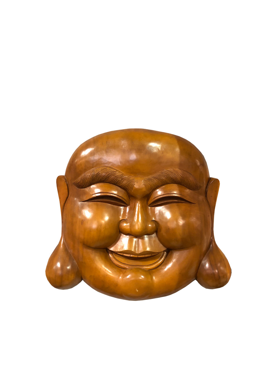 Smiling Buddha