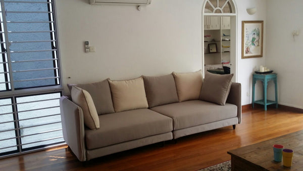 Fohd Sofa