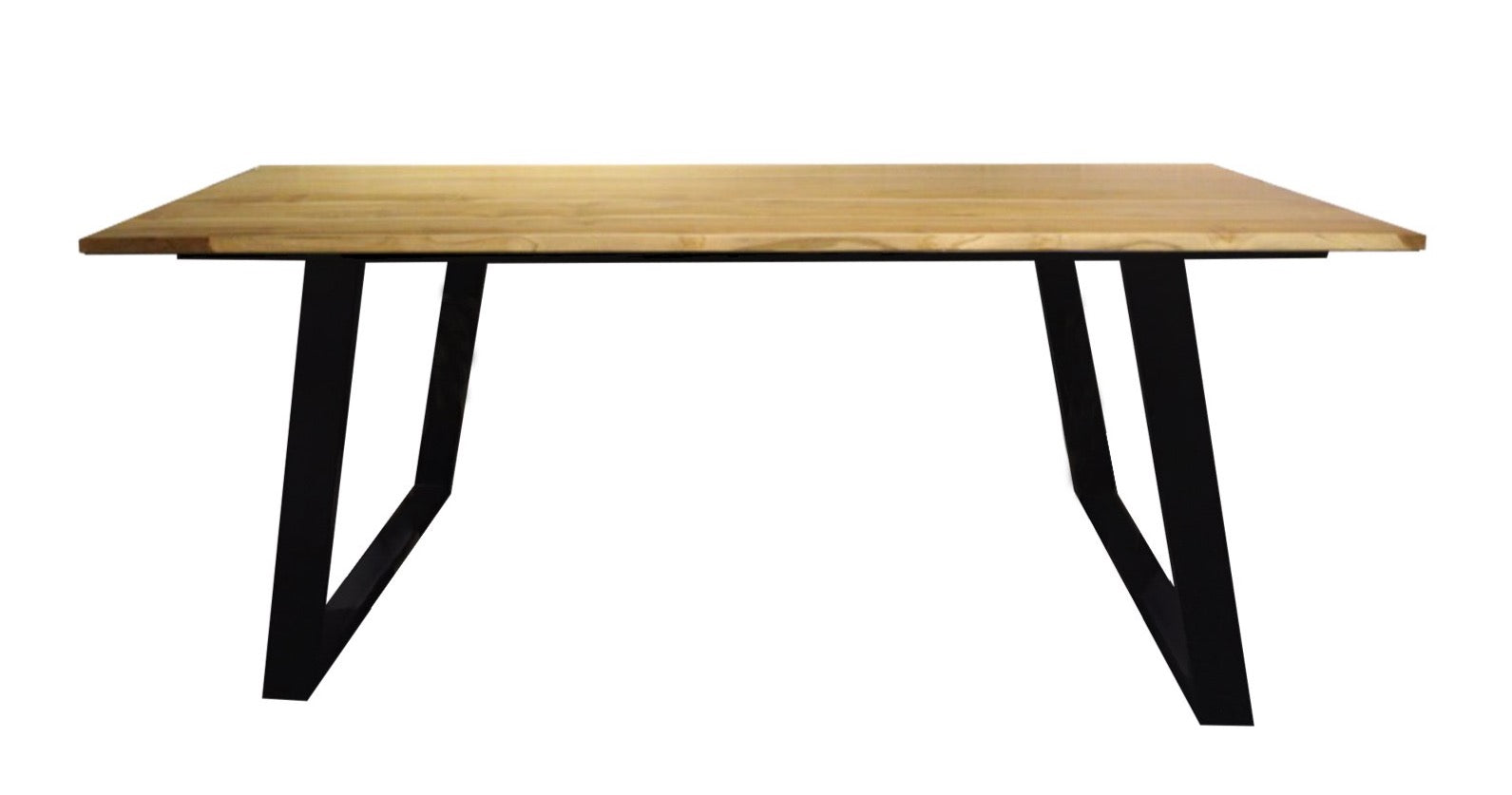 Ebony Dining Table