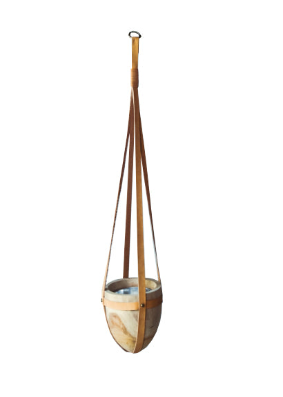 Bullet Hanging Planter