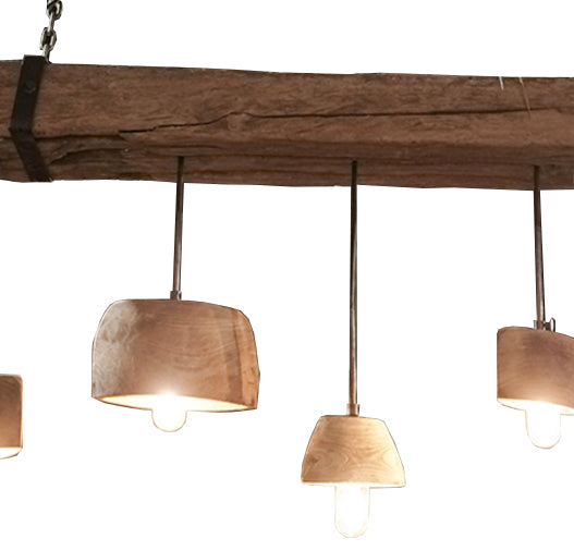 Tong Tong Pendant Light