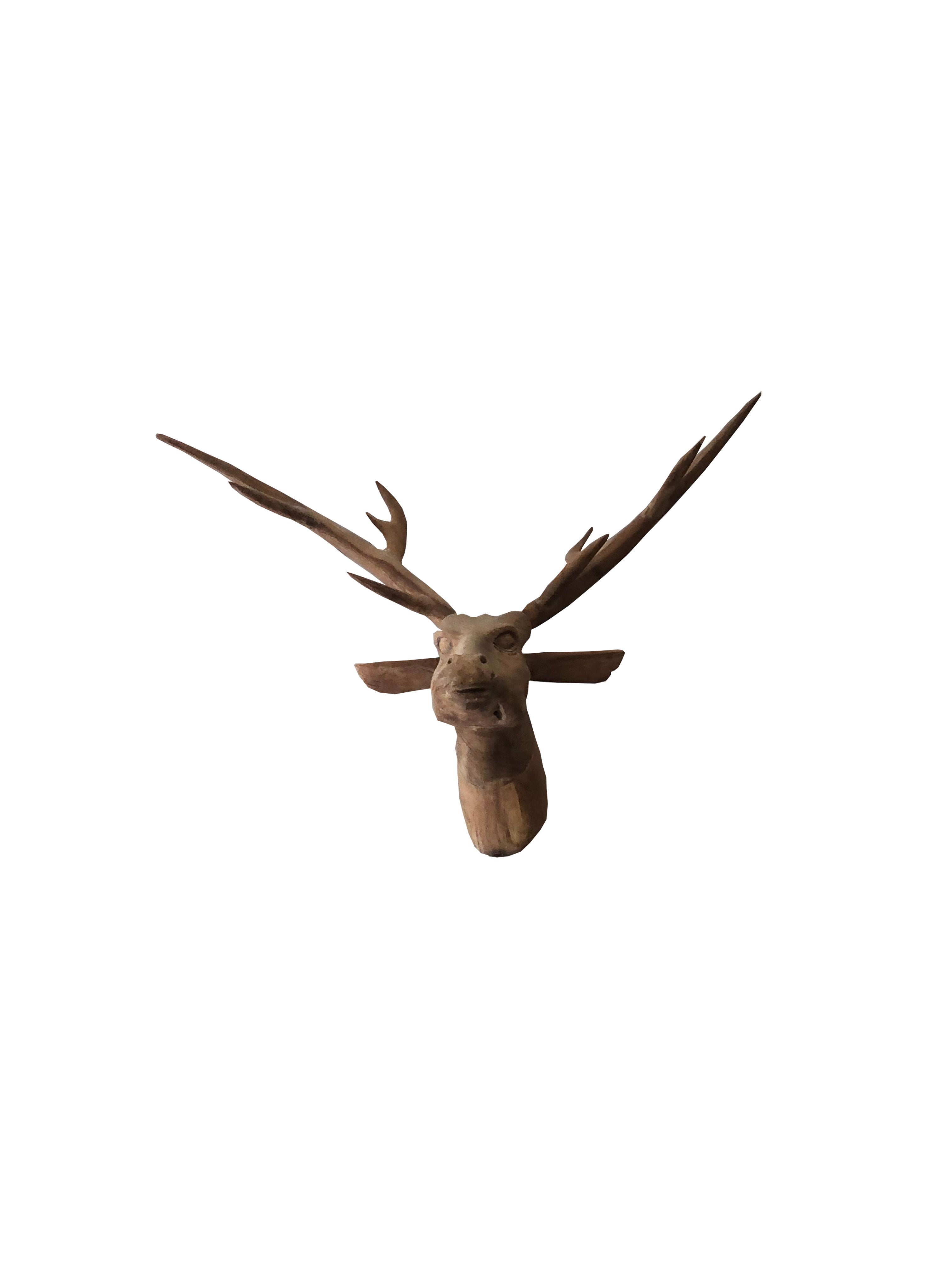 Deer Head